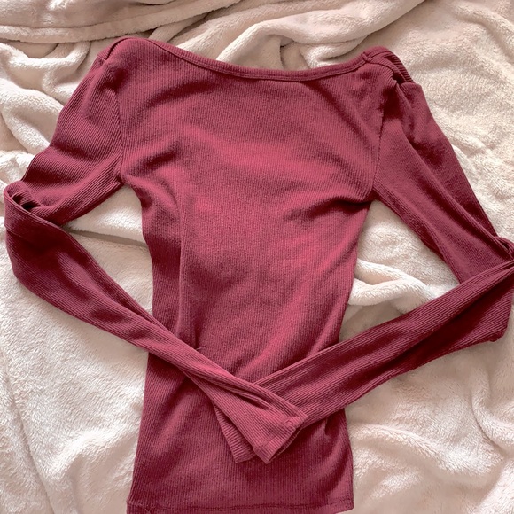 Long Sleeve Top - Picture 1 of 3